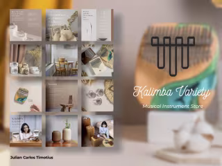 Development Branding I Kalimbavariety