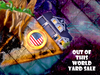 Yard Sale Promotional Materials