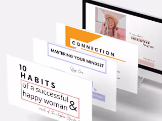 Jenna Beard - The Higher Standard Online Course Design