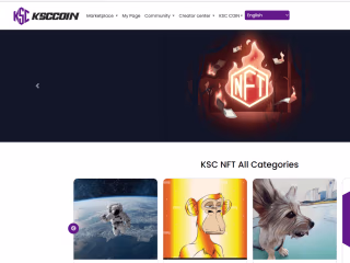NFT Marketplace