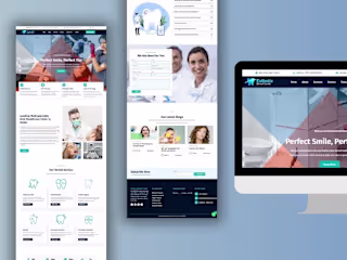 Dentist Website