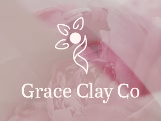 Branding For An Earring Business: Grace Clay Co.