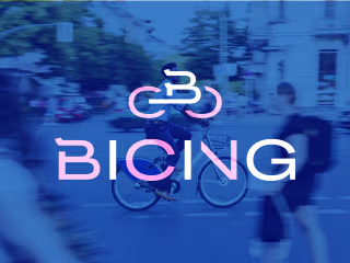 🚲 Bicing - Rebranding
