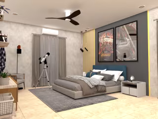 Bedroom Interior Design