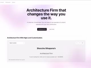 Beautiful Websites