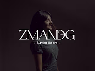 ZMANDG Brand logo enovation