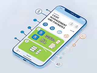 Cash Management & Payments Application