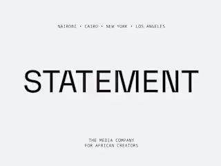 STATEMENT