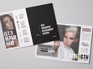 Linange Italy Product Launch Book