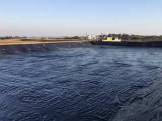 Liner for Ash Dyke Ponds: Essential for Effective Waste Manageme