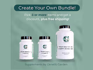 Digital Marketing for Nutritionist + Supplement Brand 