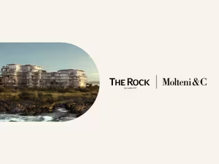 The Rock by Carlos Ott - Framer Website 