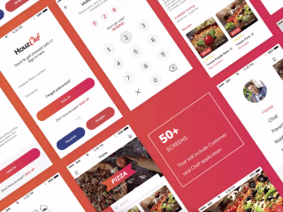 HouzChef Mobile App