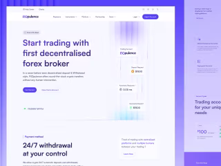 FXOpulence - Framer Design & Development