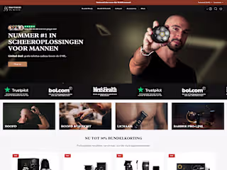 Brothers in Style – Custom PDP | Figma to Shopify Build