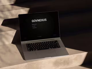 GOVNEXUS on Behance
