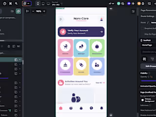 Nani-Care – Smart nanny booking and management
