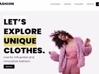 Fashion Shop