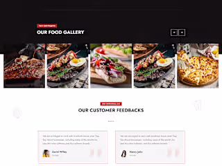 Website UI Design | Hydepark Digitals