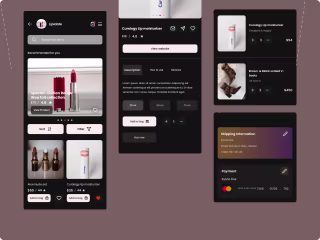 Case Study: Re-imagining the Instagram E-commerce feature.