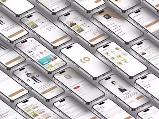 KOKOSNOOT CASE STUDY | an ecommerce application :: Behance