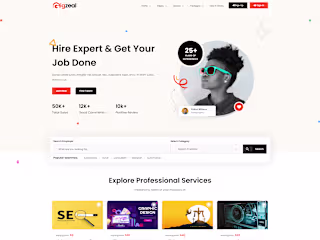 GigZeal Freelance Platform Development