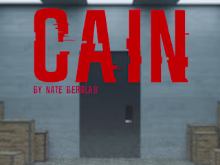 Sci-fi Short Story - CAIN