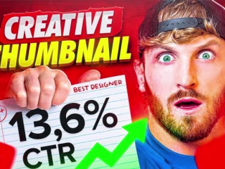 Viral Thumbnail Designs 