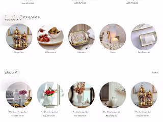 Shopify Store Redesign and Product Management | Beth n Lily