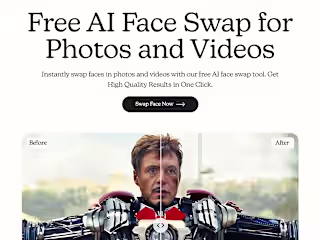 Swap My Face - Face Swapper