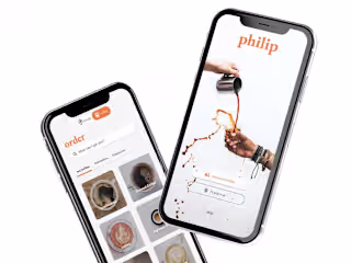 Coffee Delivery App