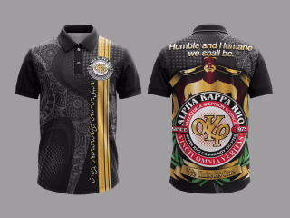 Sublimation T-Shirt Design
