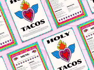 Noa Fridman - Holy Tacos