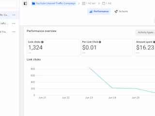 Expanding Audience Reach for a Startup