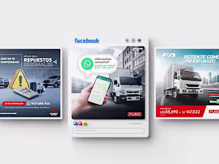 Intermotors | Social Media Design Vol.1
