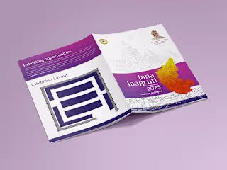 Event Pitch Brochure