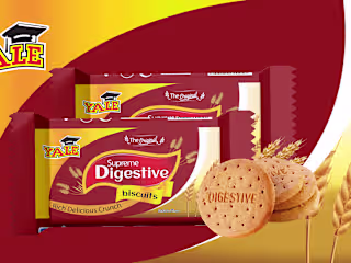Product Branding Project - Supreme Digestive