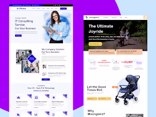 I will design UI/UX for responsive mobile apps and websites.