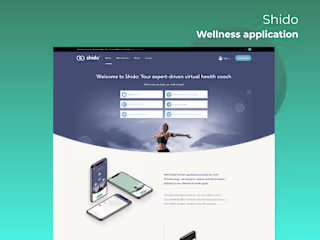 Shido - Your Health Journey