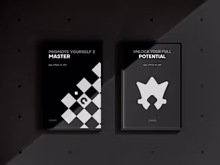 CHRIS | Chess School | Brand Identity