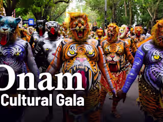 Onam Celebrations in Thiruvananthapuram | A Cultural Extravagan…