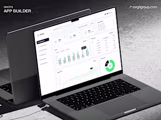 Divots | Dashboard Web App UI Design