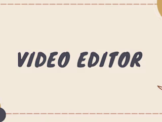 Video Editing by Bibek Lama