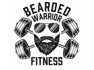 Bearded Warrior - Brand Board