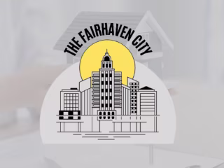 Apartment Building Project Logo