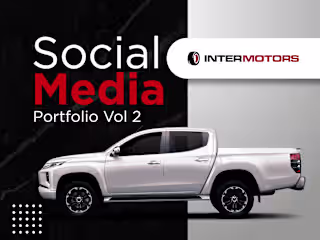 Intermotors | Social Media Design Vol.2