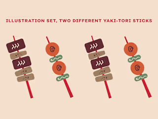 Japanese Logo Design & Illustration