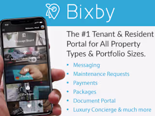 Bixby Hospitality Banner Ads