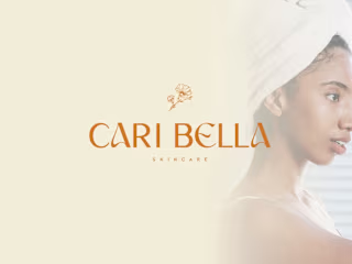 Carribean Skincare Branding