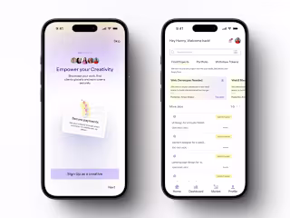 Web3 Talent Marketplace 